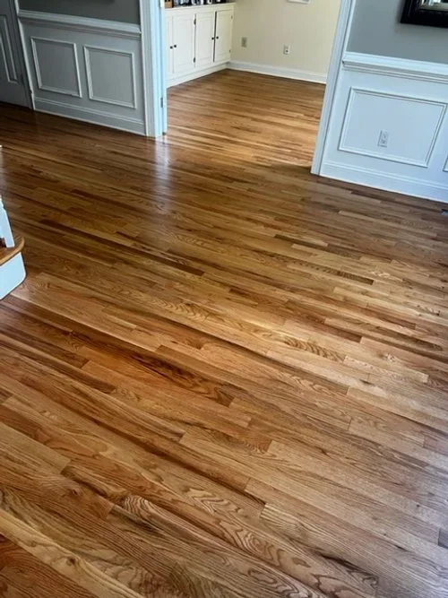 Why Refinishing Hardwood Floors Takes Experience and Skill