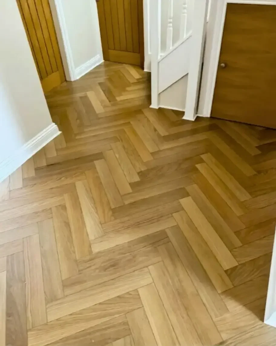 Can Your Wayne or Radnor Home's Thin Parquet Flooring Be Refinished?
