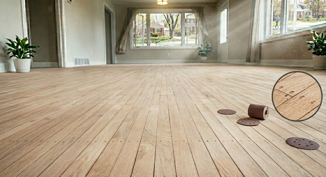 5/16 red oak hardwood flooring