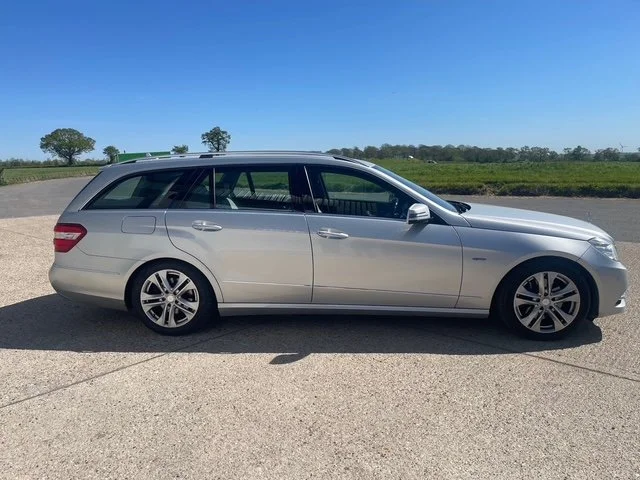 MERCEDES E350 CDI ESTATE