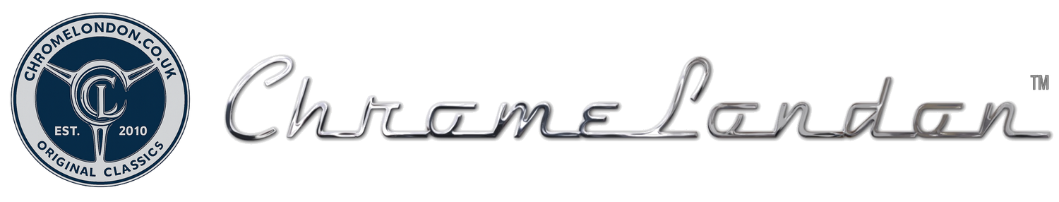 chromelondon classic cars