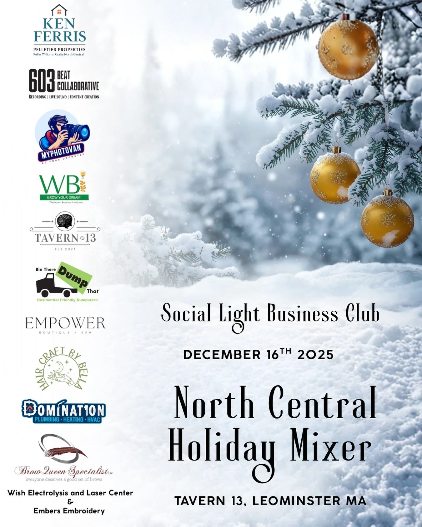 Have you RSVP&rsquo;d yet? 

Last chance to upgrade or become a sponsor!