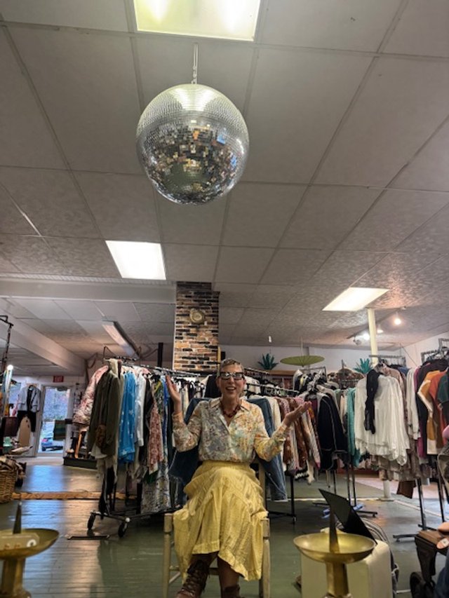 Disco &amp; discussion