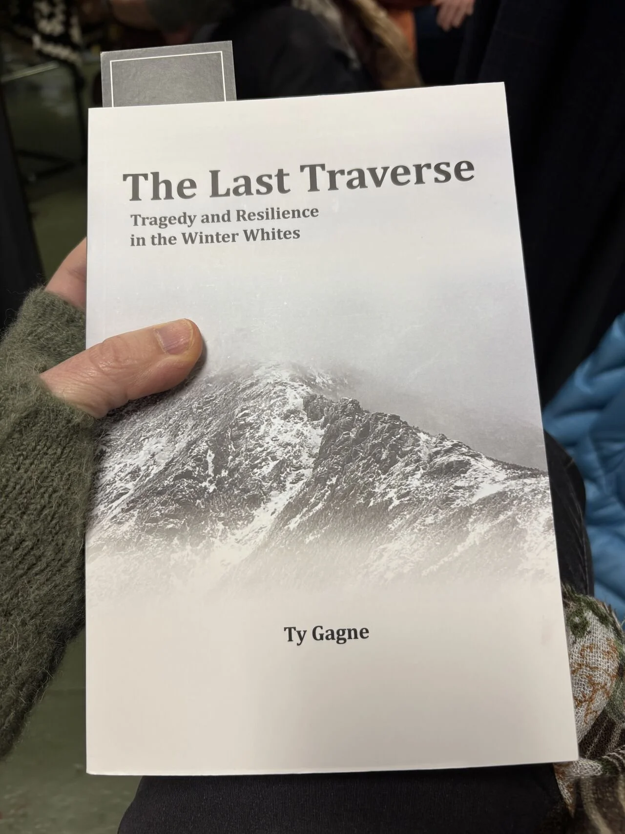 from the legacies of mountaineers