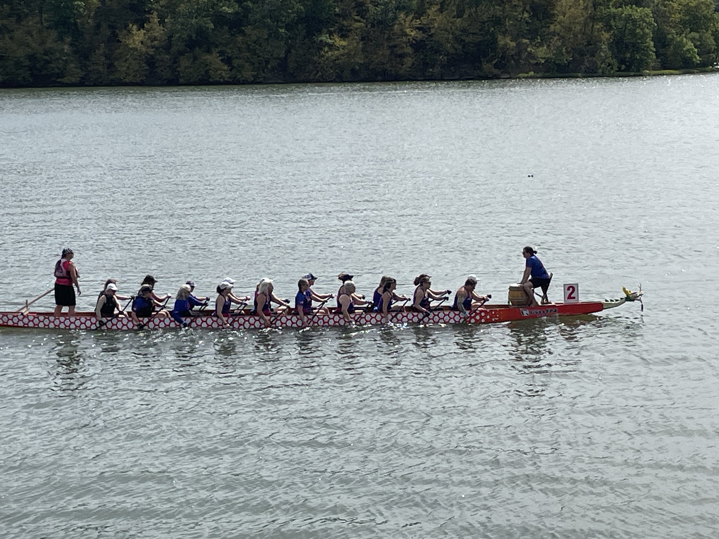 5 Tips from a Dragon BOAT CAncer survivor