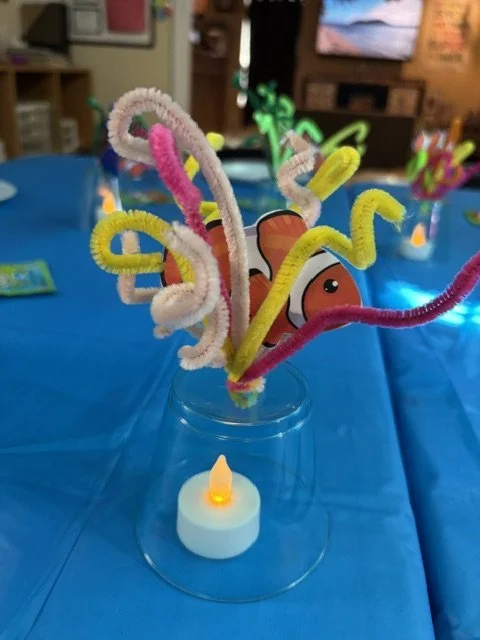       
  
       Family Support Under the Sea     Safe, stable housing makes room for joy for the moms and kids of Marguerite's Place, which offers transitional residences for women on their path from crisis to independence.  A safe, stable sisterhoo