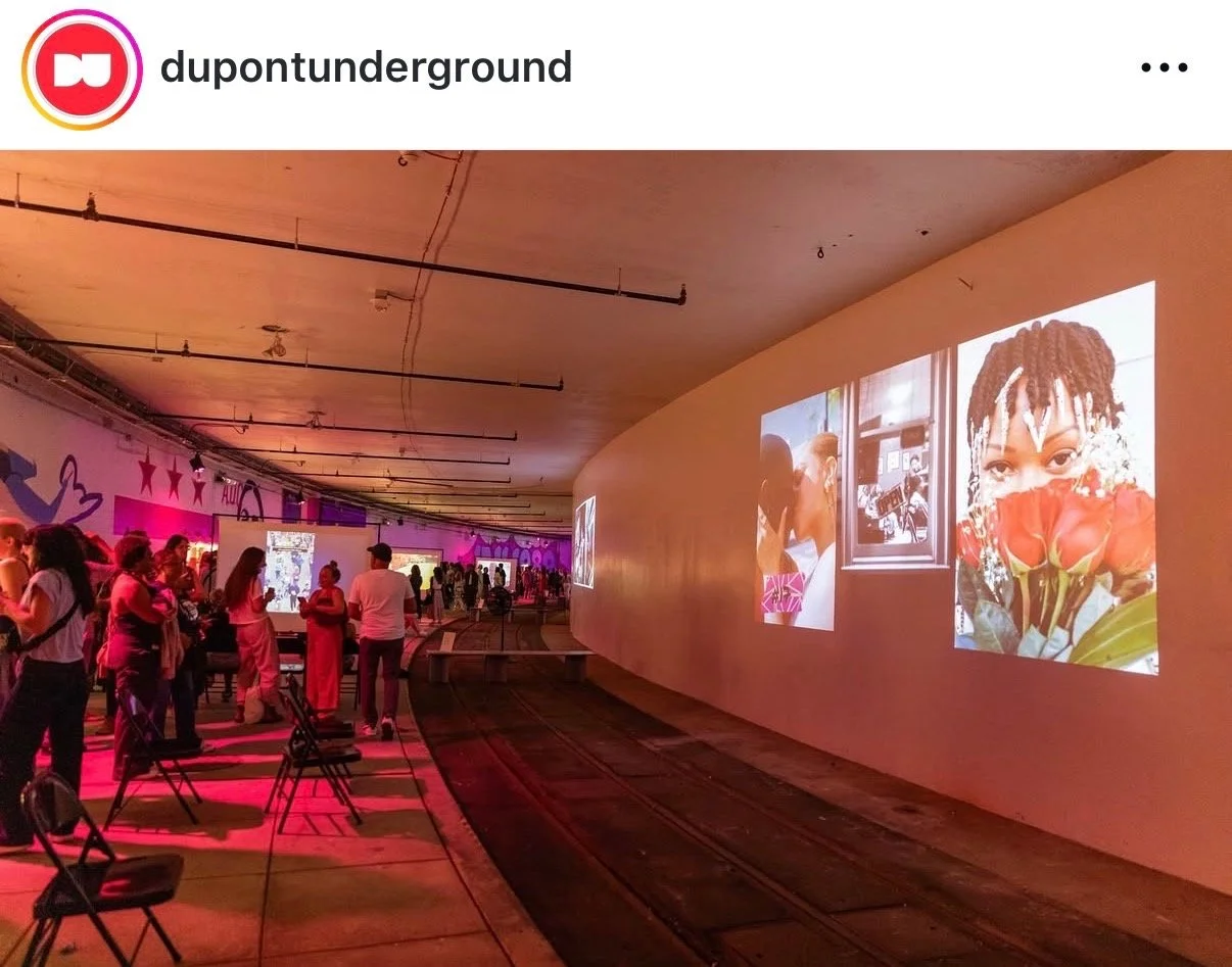 Phresh Ingredient Exhibiting at ALT-DC: Video + Stills