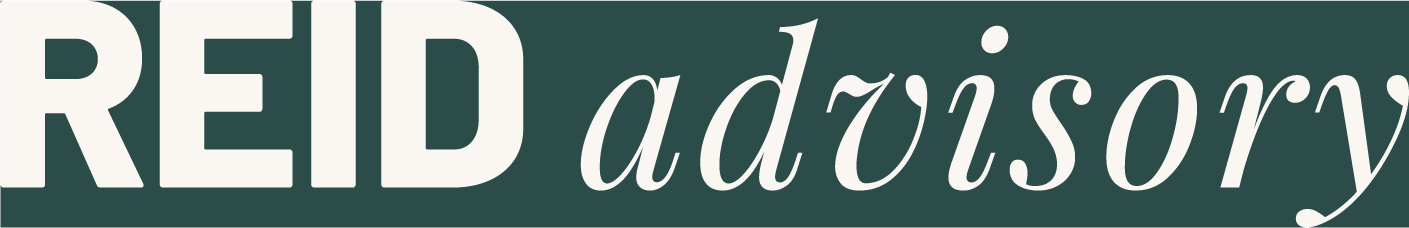 REID Advisory - Fractional COO &amp; Growth Strategist