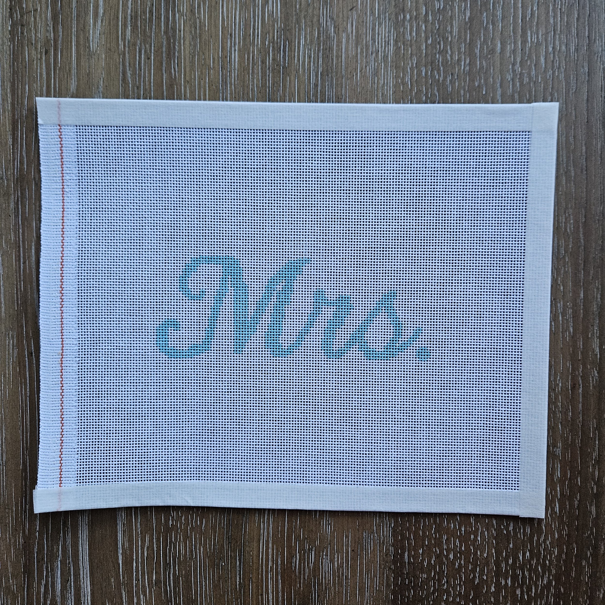 Mrs. Clutch Insert Canvas