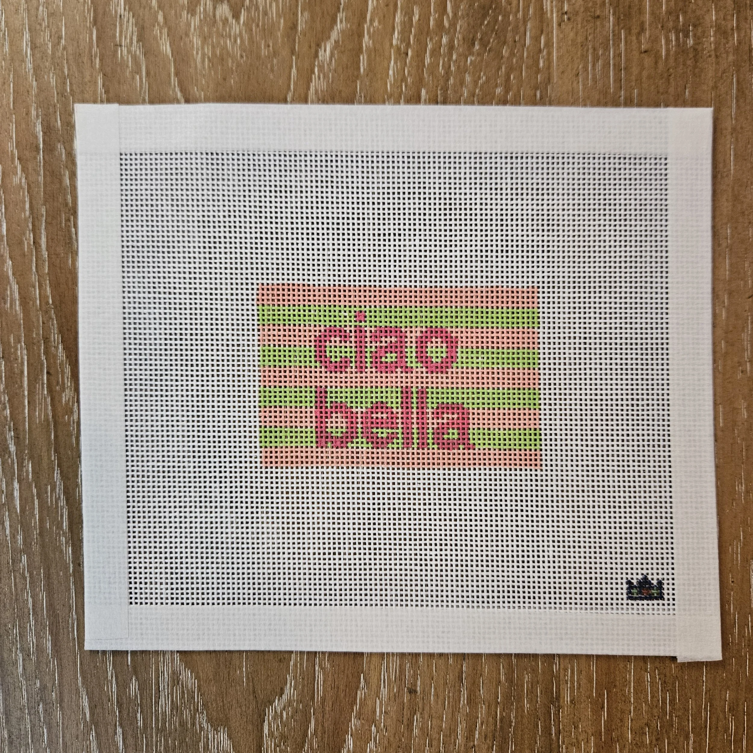 Ciao Bella Canvas