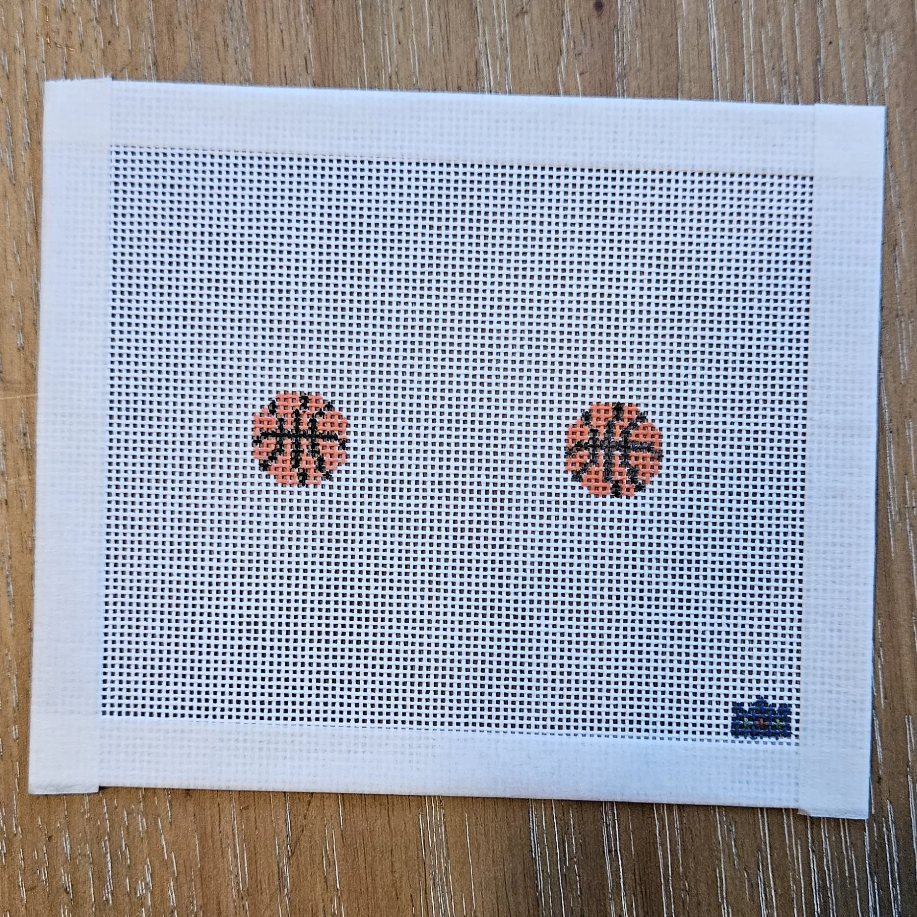 Basketball Earrings