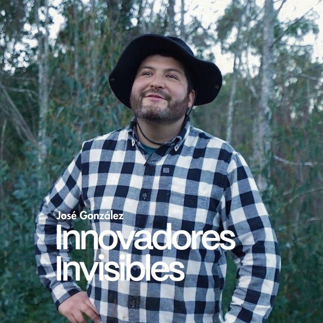 &iexcl;No dejes que se te escape! Si te lo perdiste, tienes una nueva oportunidad para viajar con nosotros hasta Pitrufqu&eacute;n en el cierre de temporada de #InnovadoresInvisibles.

Revivimos la historia de Jos&eacute; Gonz&aacute;lez y su @domo_n