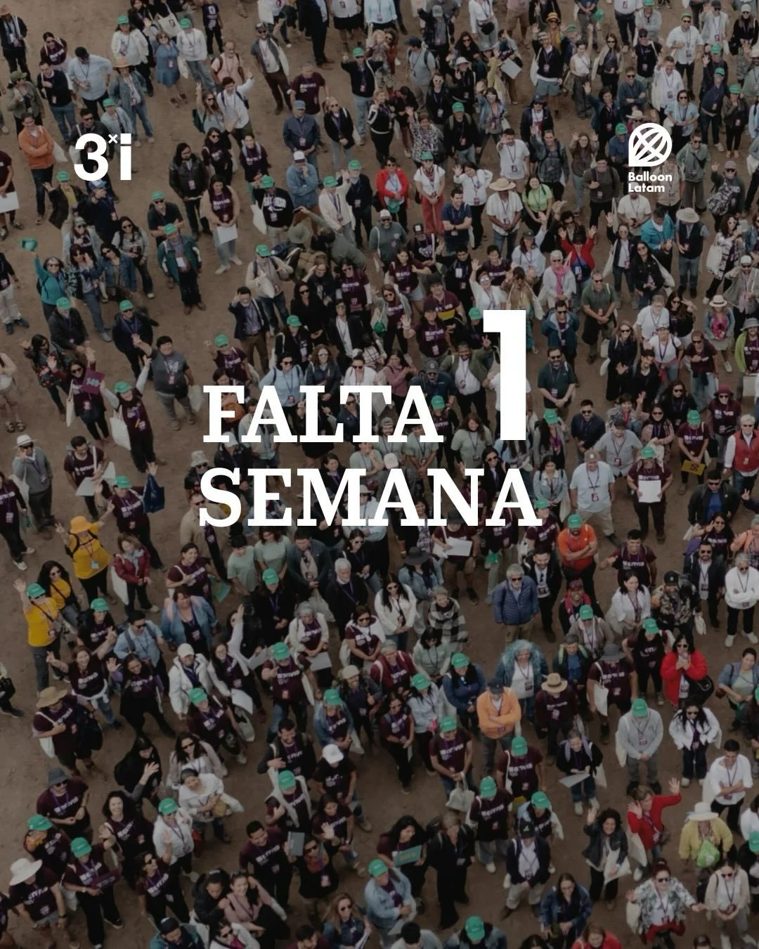 &iexcl;Nos volvemos a encontrar en una semana! ❤️

Cada imagen de esta galer&iacute;a guarda una historia, un aprendizaje y un abrazo que nos cambio. 
#ENVIS2026 ya se vive: la energ&iacute;a que ves en estas fotos est&aacute; a punto de despertar de