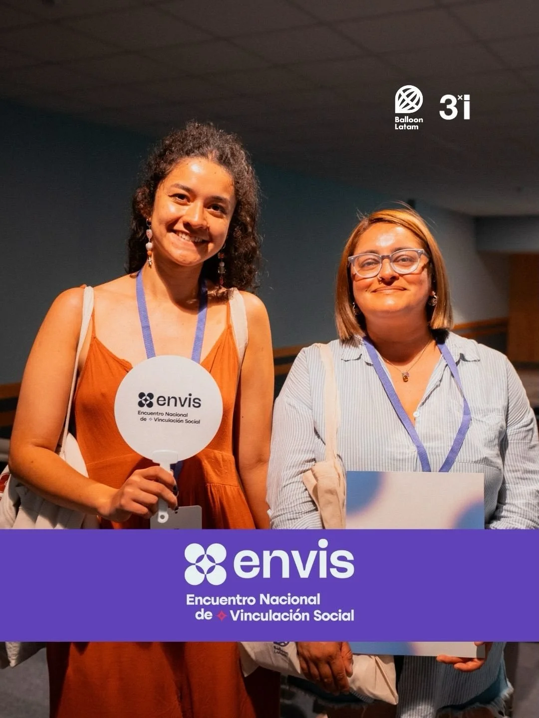 🩵 Ayer vivimos el puntapi&eacute; inicial del ENVIS con nuestros facilitadores. 

Sin ellos, el Encuentro Nacional de Vinculaci&oacute;n Social no ser&iacute;a lo que es. Gracias a cada uno por ser parte del #ENVIS2026 en Antofagasta, guiando las me