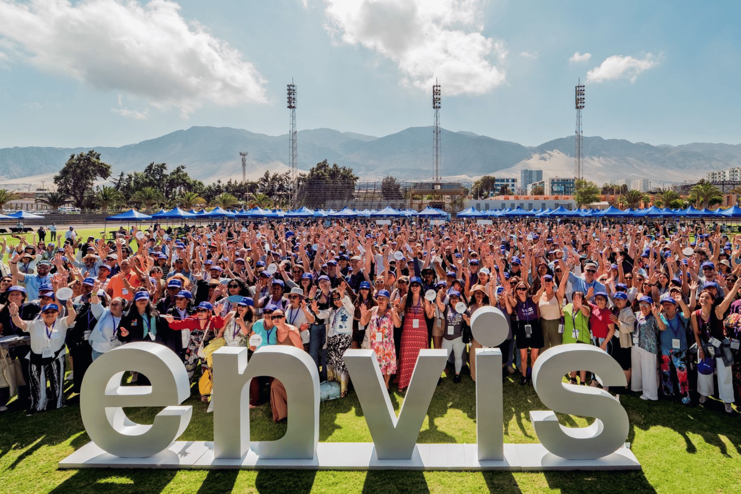 + 1.500 personas fueron parte del ENVIS 2026 en Antofagasta