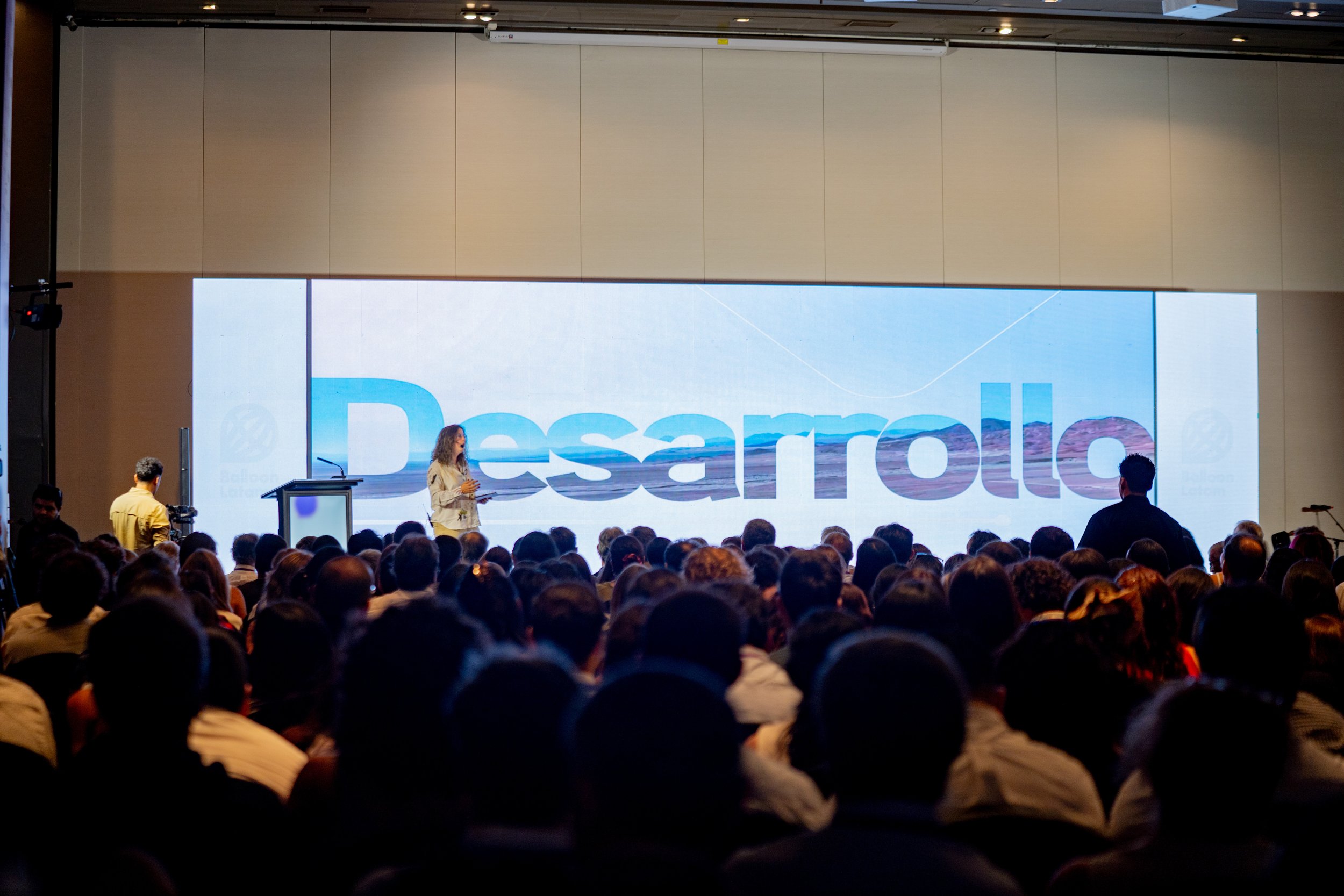 Antofagasta fue el epicentro del diálogo nacional: seminario “Voces por el Desarrollo” marcó el inicio del ENVIS 2026