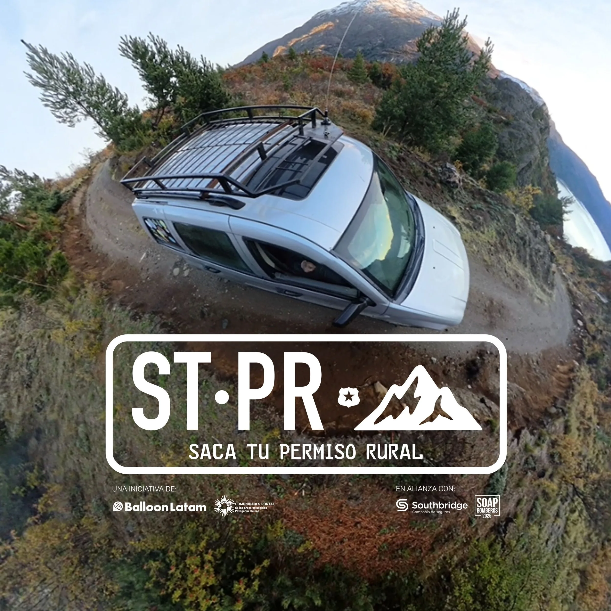 Saca Tu Permiso Rural 2026: paga el permiso de circulación           y transforma la realidad del              Chile rural