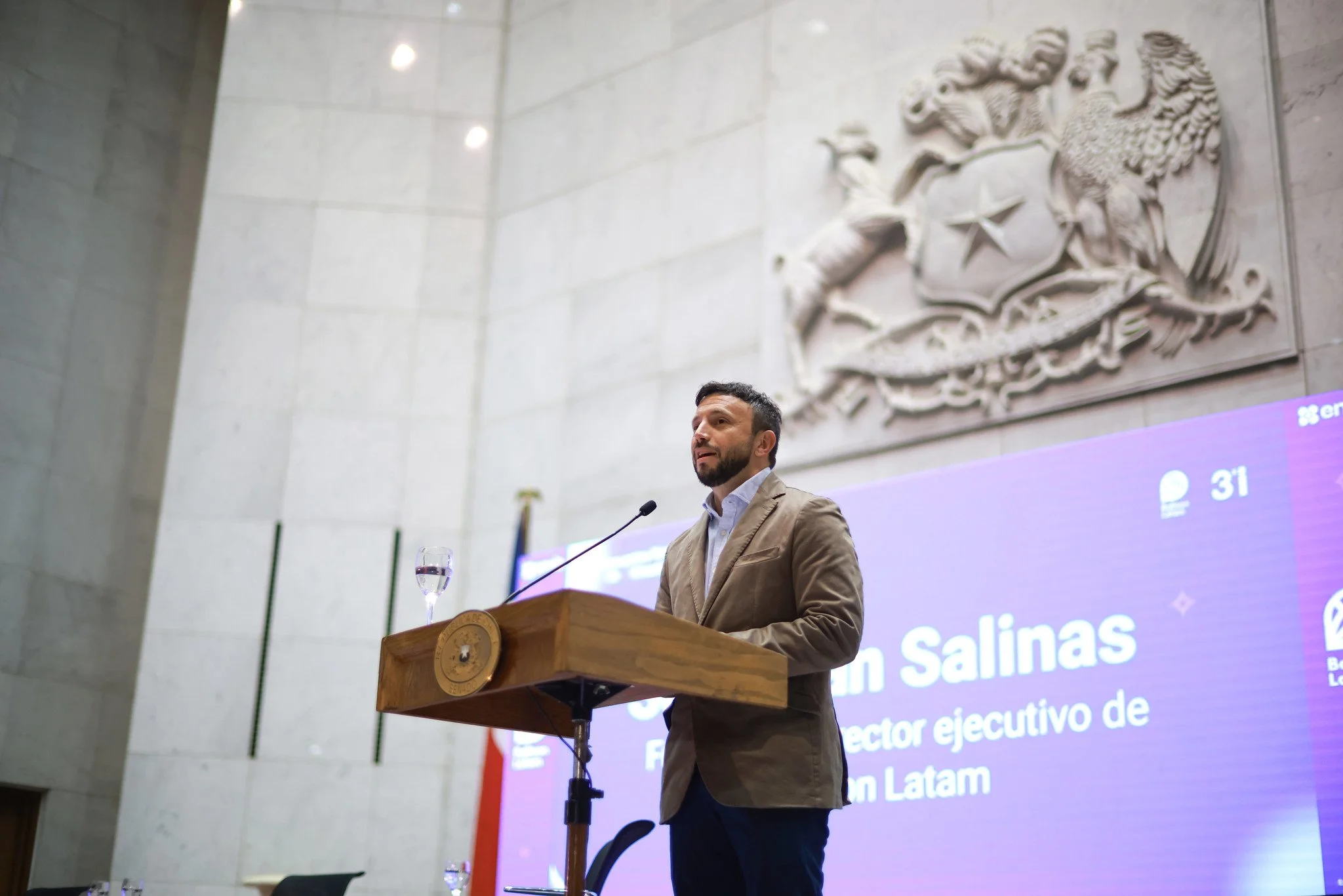 Presentamos los hallazgos del ENVIS 2026 desde el Congreso en Valparaiso 