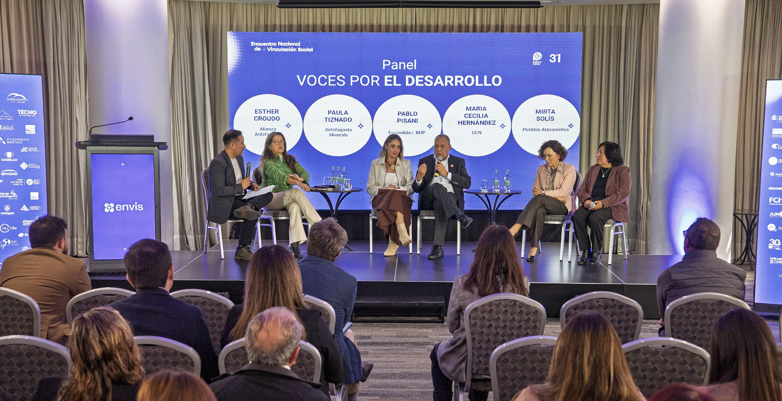 Resultados ENVIS 2026 pone foco en la ejecución territorial, gobernanza y acuerdos intergeneracionales