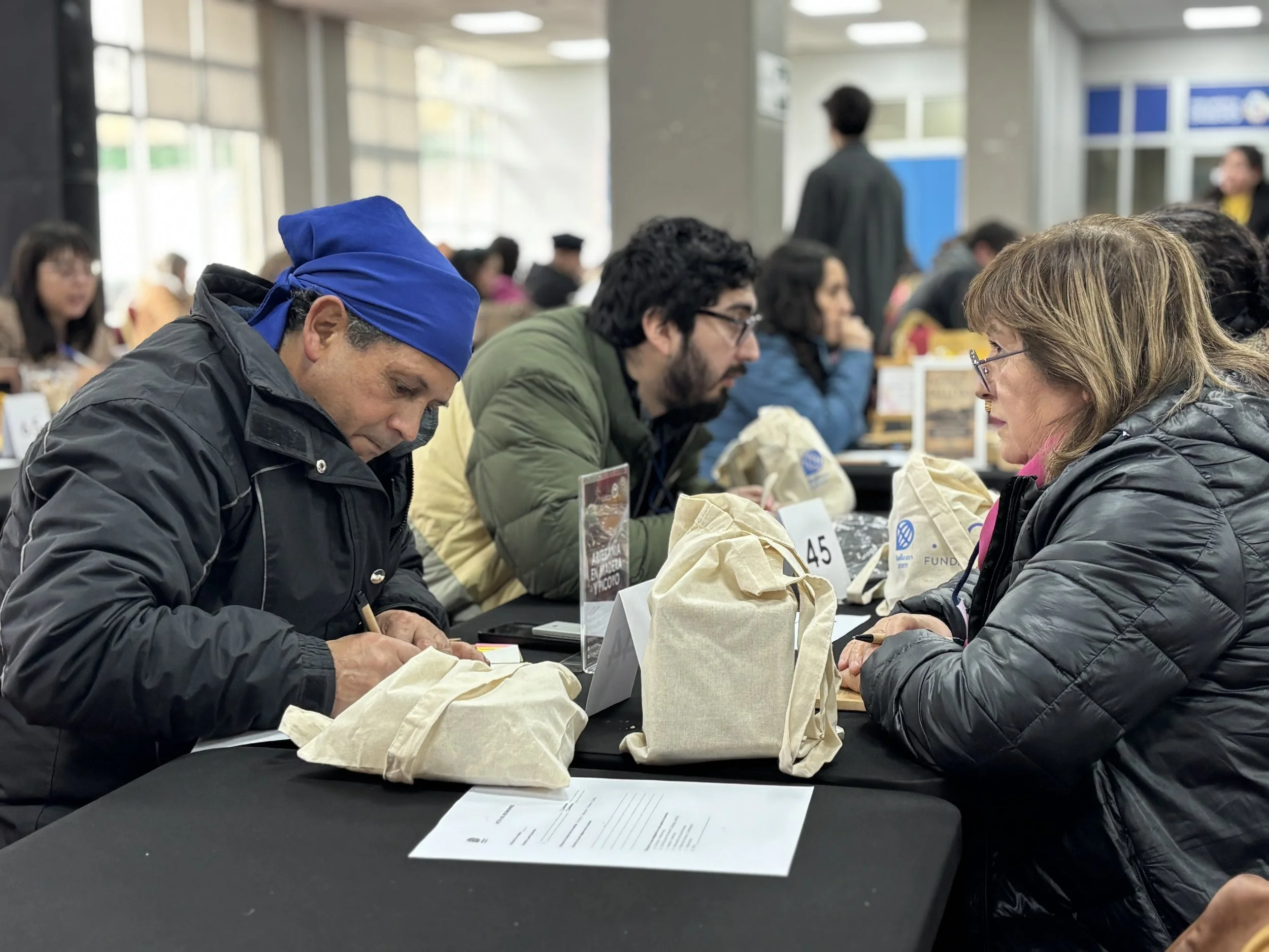 Balloon Latam y Fundación MC cierra exitoso programa en Araucanía para emprendedores locales