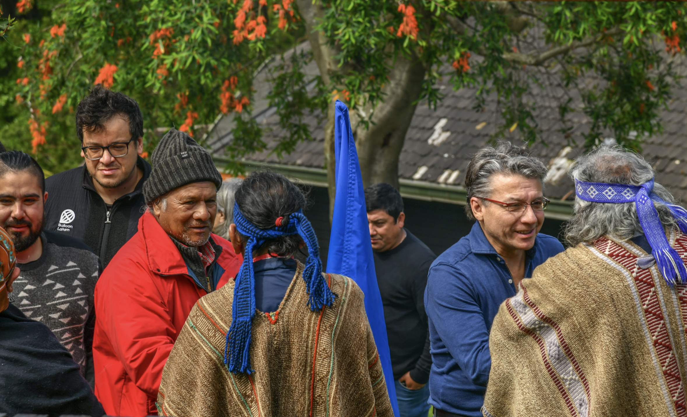 Consultoría CEP: Encuesta Mapuche