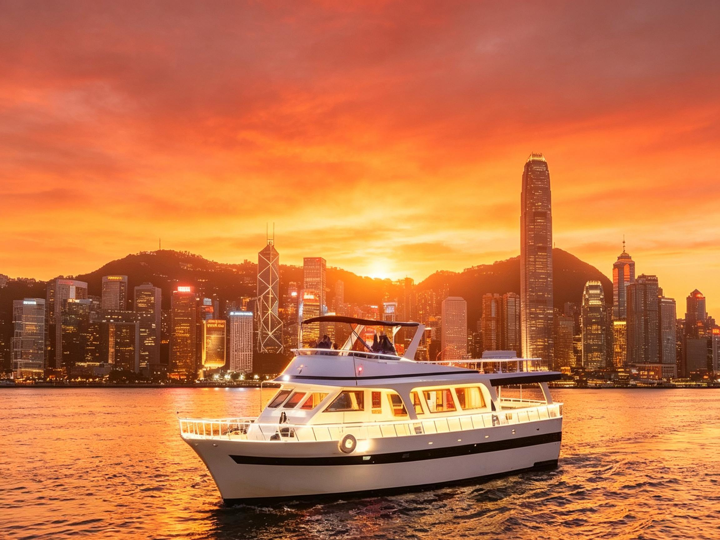 立法會通過發展海洋經濟：香港遊艇「港艇北上」迎黃金機遇，大灣區遊艇旅遊藍圖如何佈局？