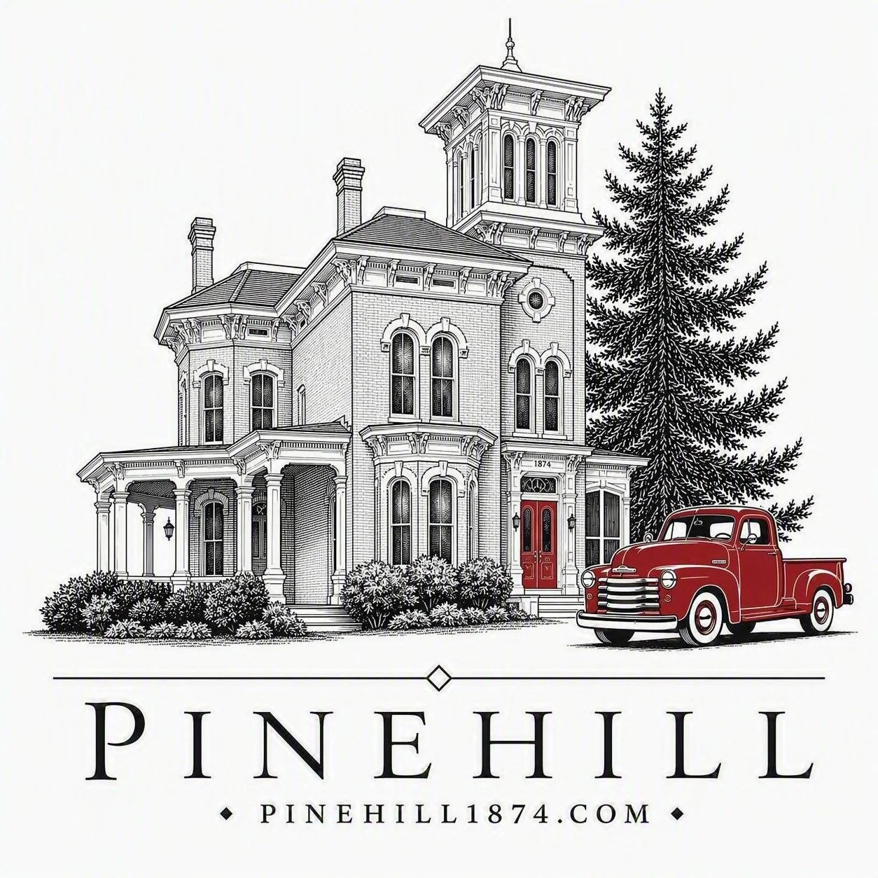 Pinehill 1874