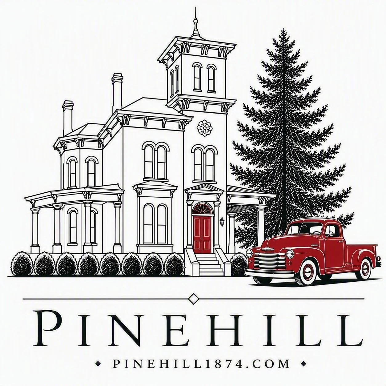 Pinehill 1874