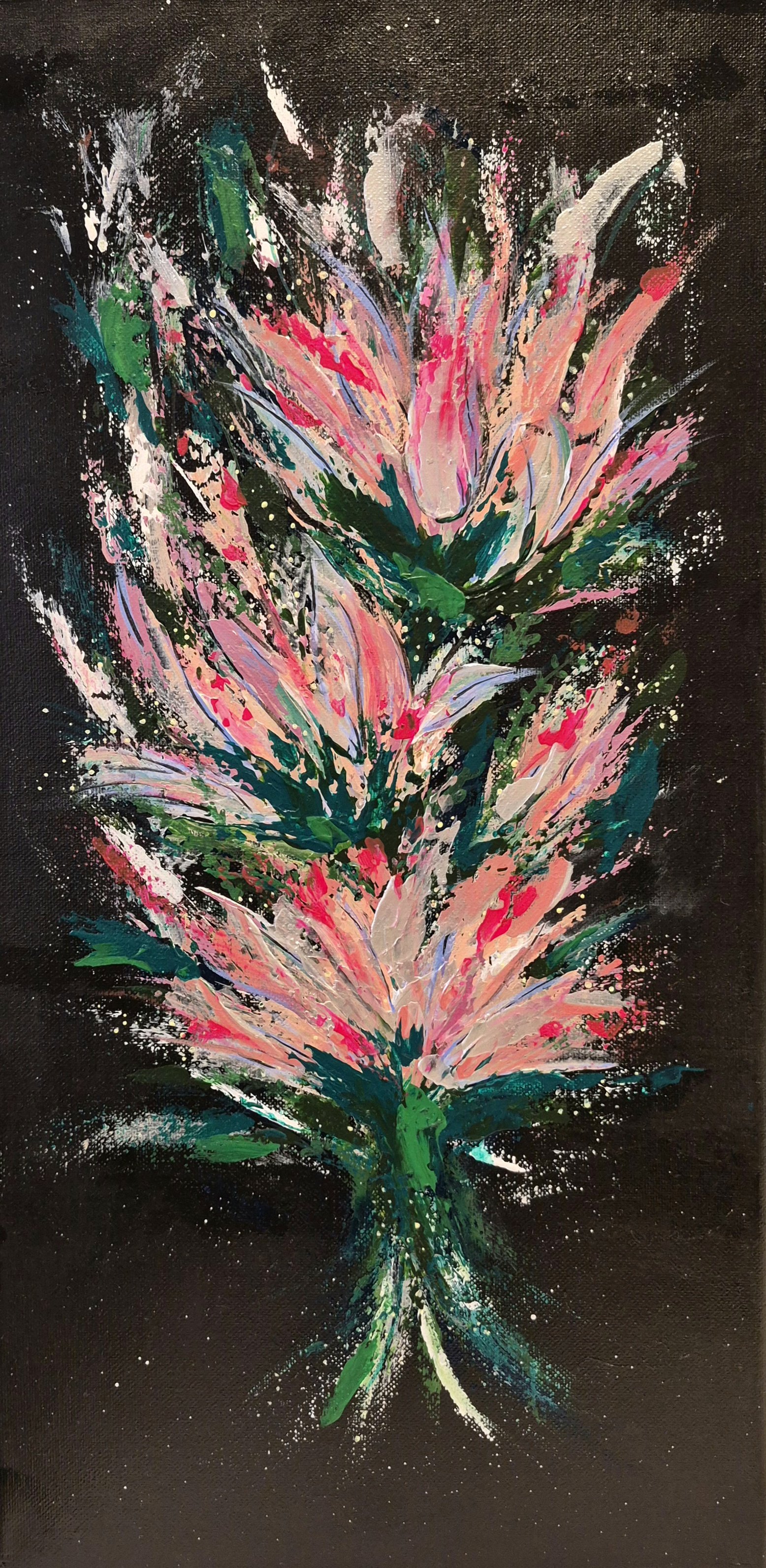 Florence   20" x 10"