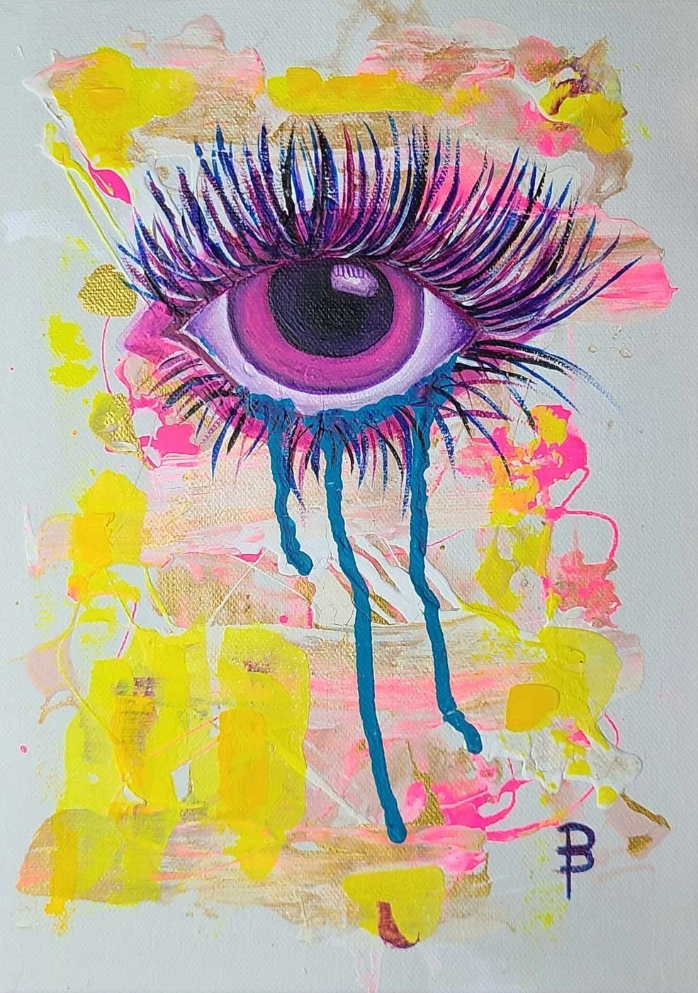 Oversight   12" x 8.5"