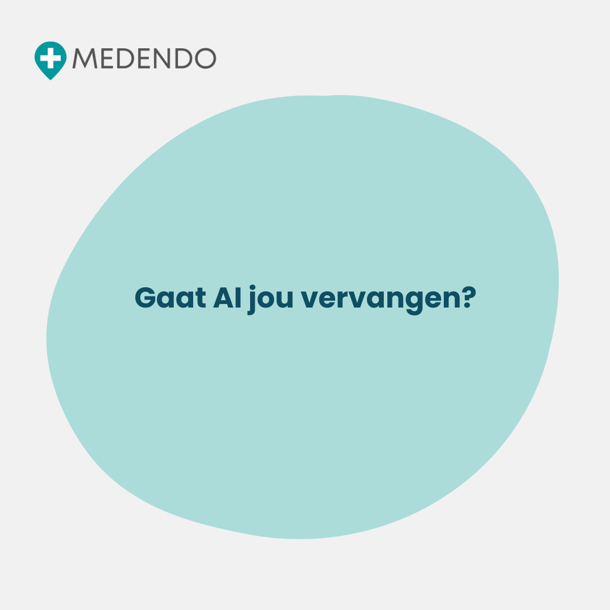 Gaat AI jou vervangen? 