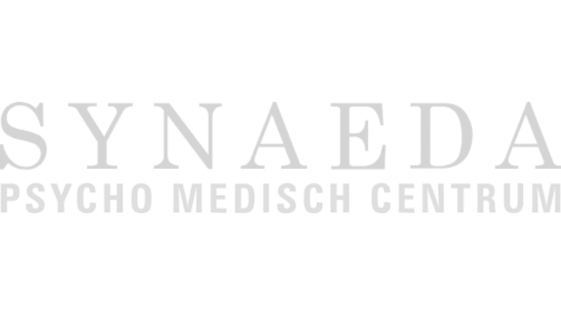 Het logo van Synalda Psycho Medischtom
