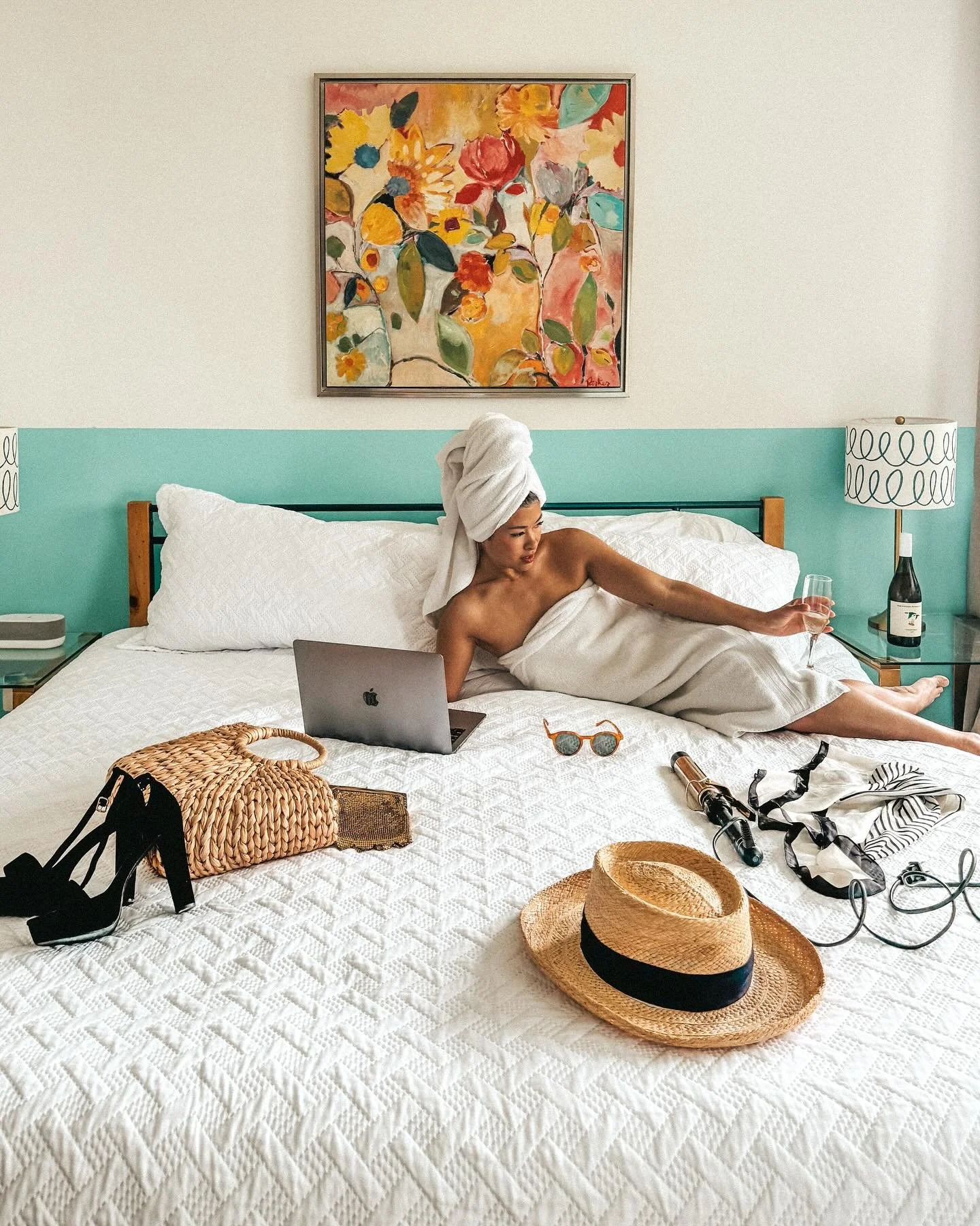 It&rsquo;s been one year on here, and we spent it like this 🎞️ &mdash; pinch me!! 🕶️🌞🍸🧳🌍

Thank you for being part of this little electric love letter to family travel 🗺️

Inspiring families to make travel intentional has lit me up! 

Here&rsq