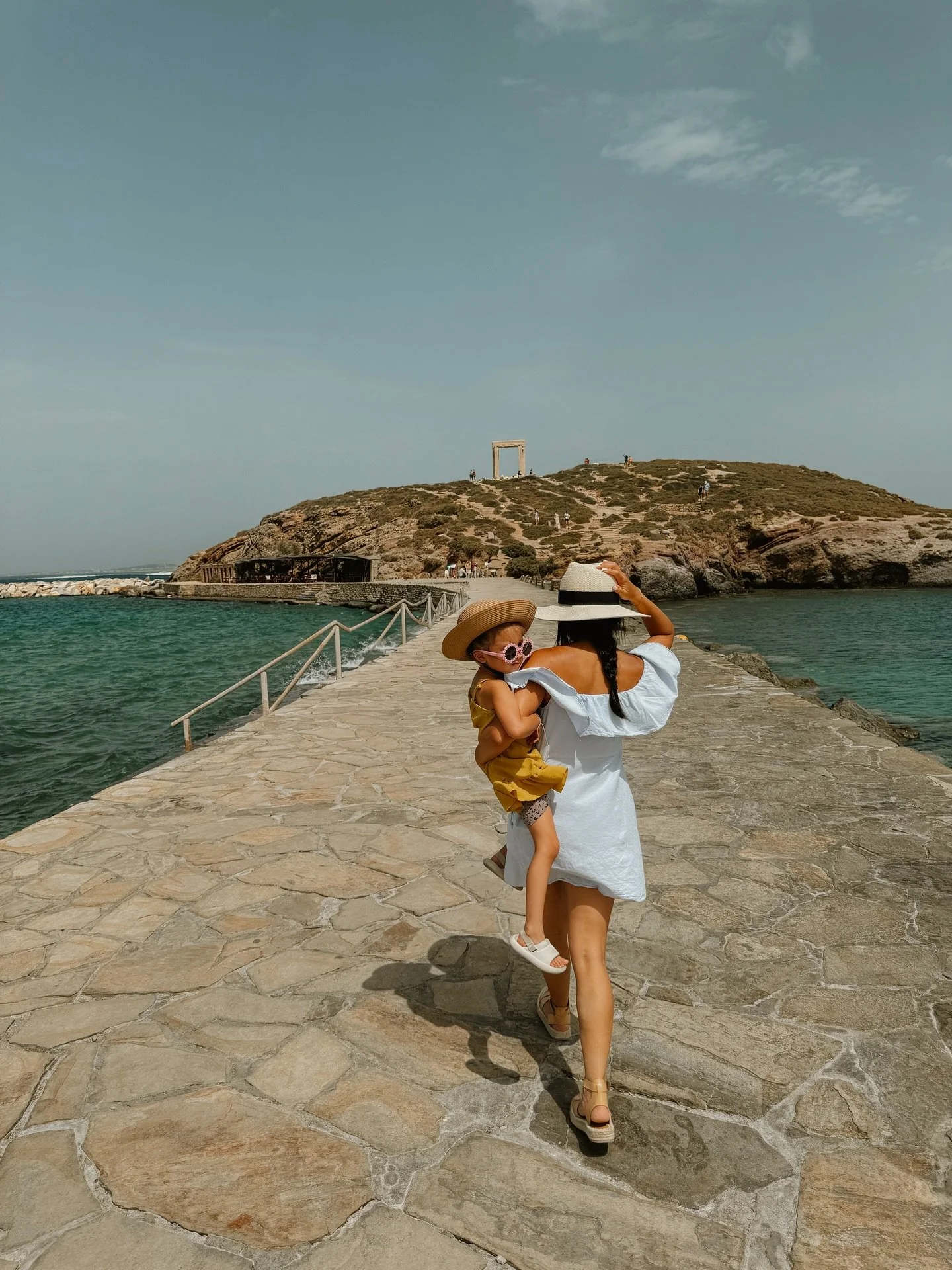 POV: You leave your job&hellip;
&hellip;to live in chaos, no breaks, 3 babies. Then, a pandemic!
The last baby becomes your shadow.
The stage-four cling-on.
Never leaving my side. Not in the night.
Protesting for me in the day. Lap feeding, always.
O