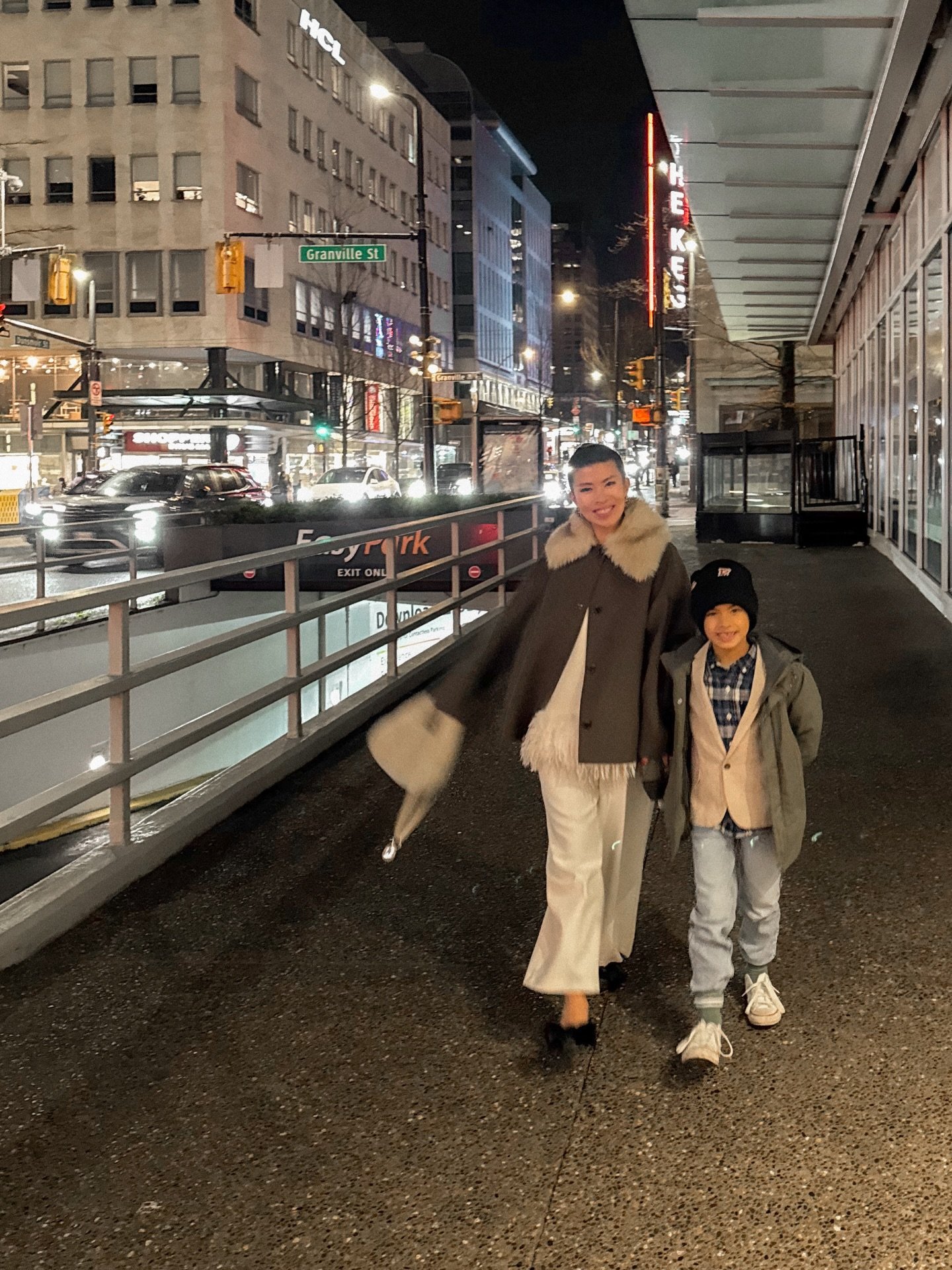Junior Kids Travel in Vancouver, B.C. 🇨🇦

I&rsquo;ve been visiting Vancouver my whole life to see my family. As a little girl, it meant good Chinese food at bustling round tables. Or running errands with my grandma who was a socialite and a landlor