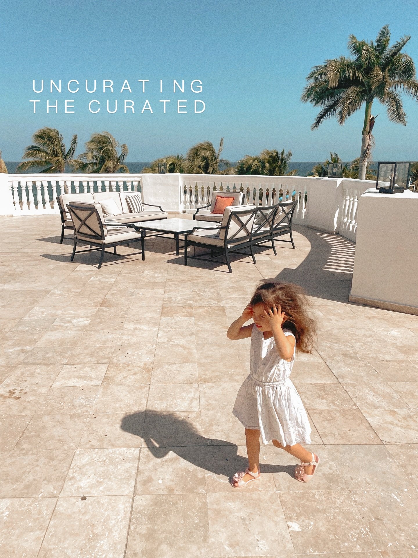 In this space, we&rsquo;re drinking the same latte, bringing our kids to that same overstimulating place, or trying to un-mom an already great mom body against poolsides. You want to belong. Sometimes you do! Sometimes, you feel small. 

But there&rs