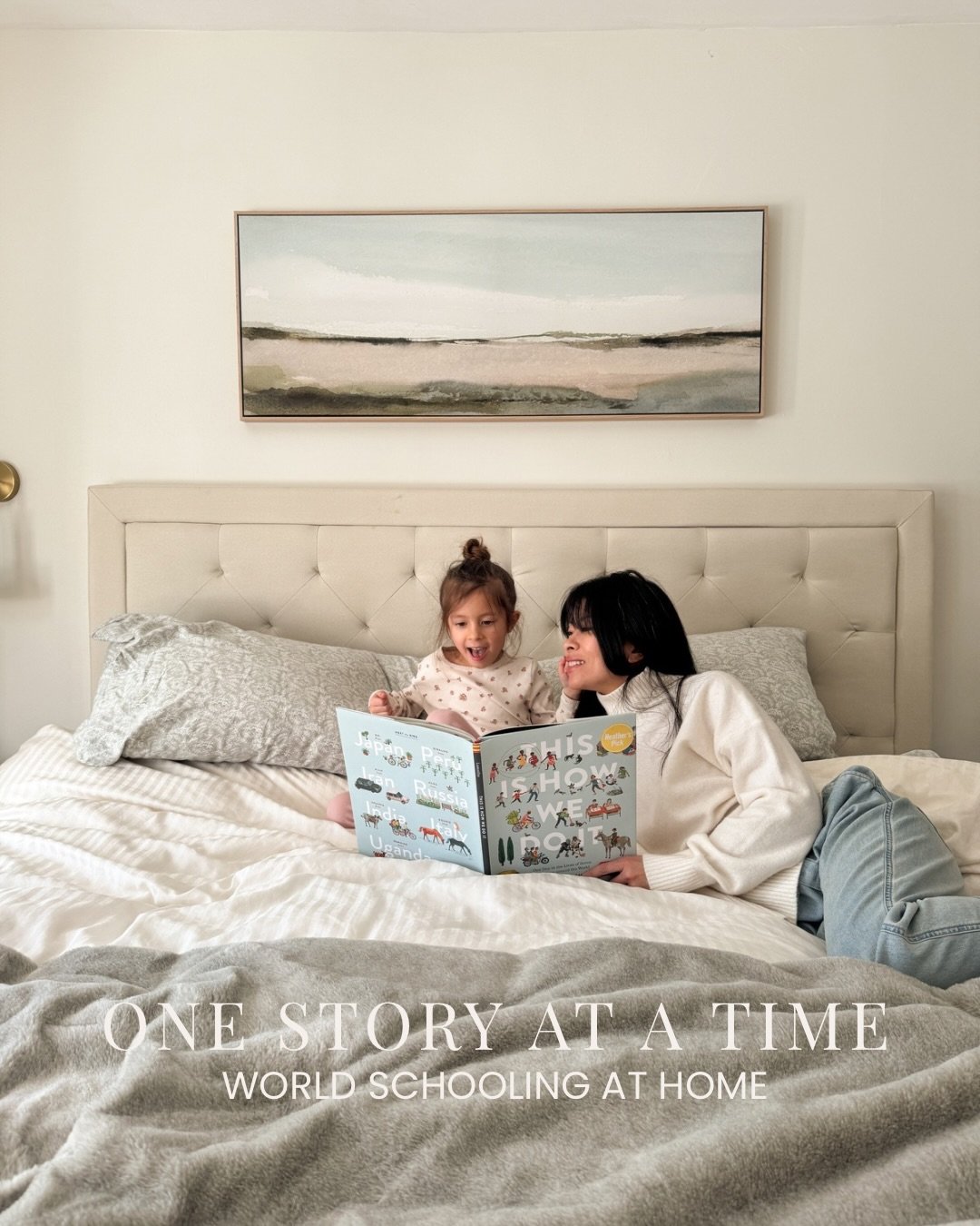 There&rsquo;s no fixed How-To on building connections and love between nations. Why can&rsquo;t it be that easy? But a place to start is when kids learn about other kids in parts of the world beyond the yard. 

I started curating a small collection o