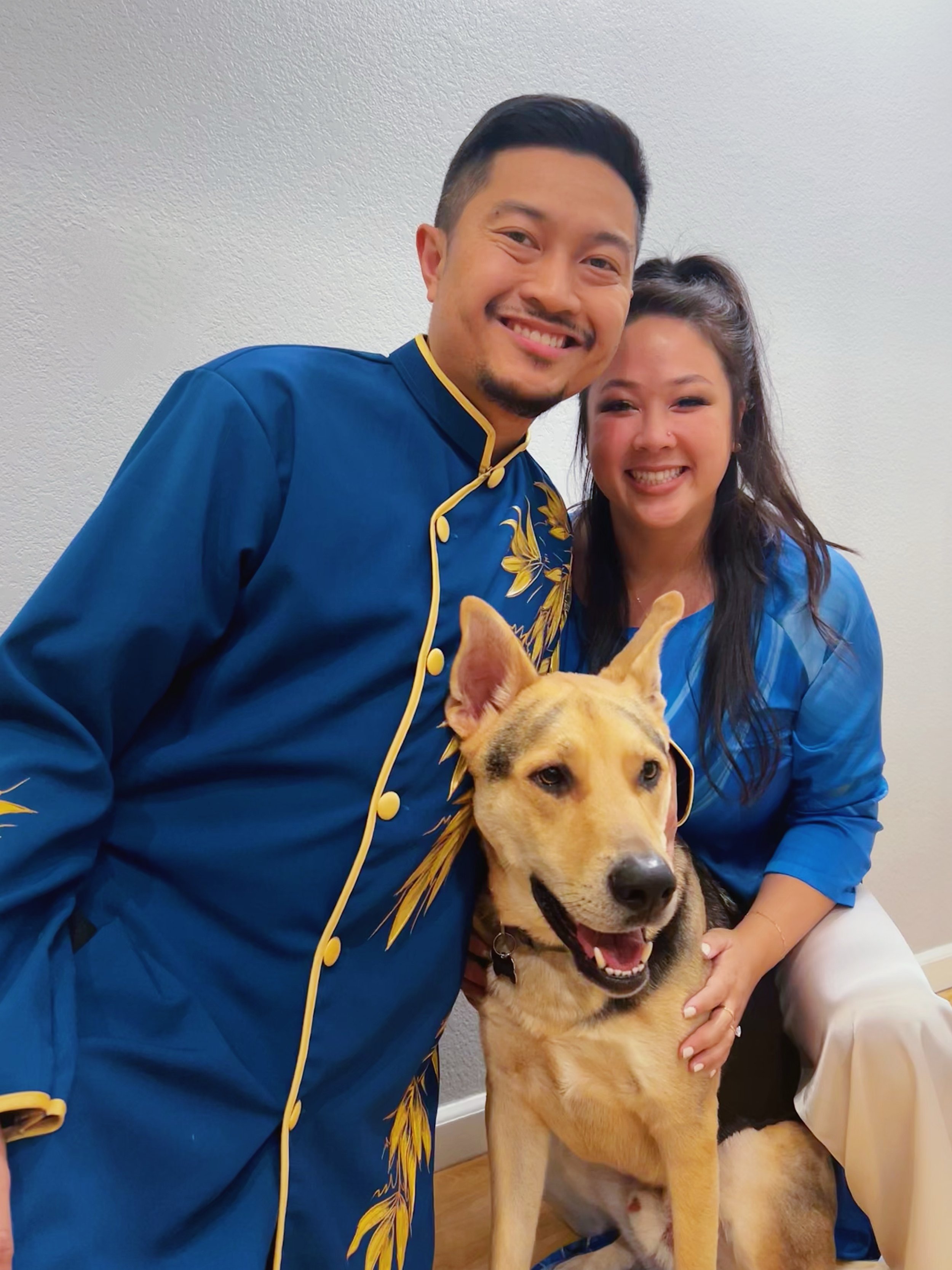 Vietnamese Tea Ceremony