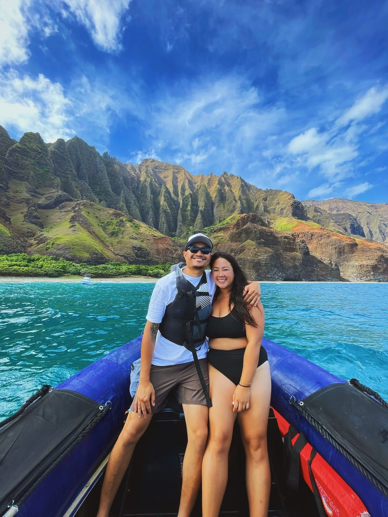 (Optional) Welcome Party