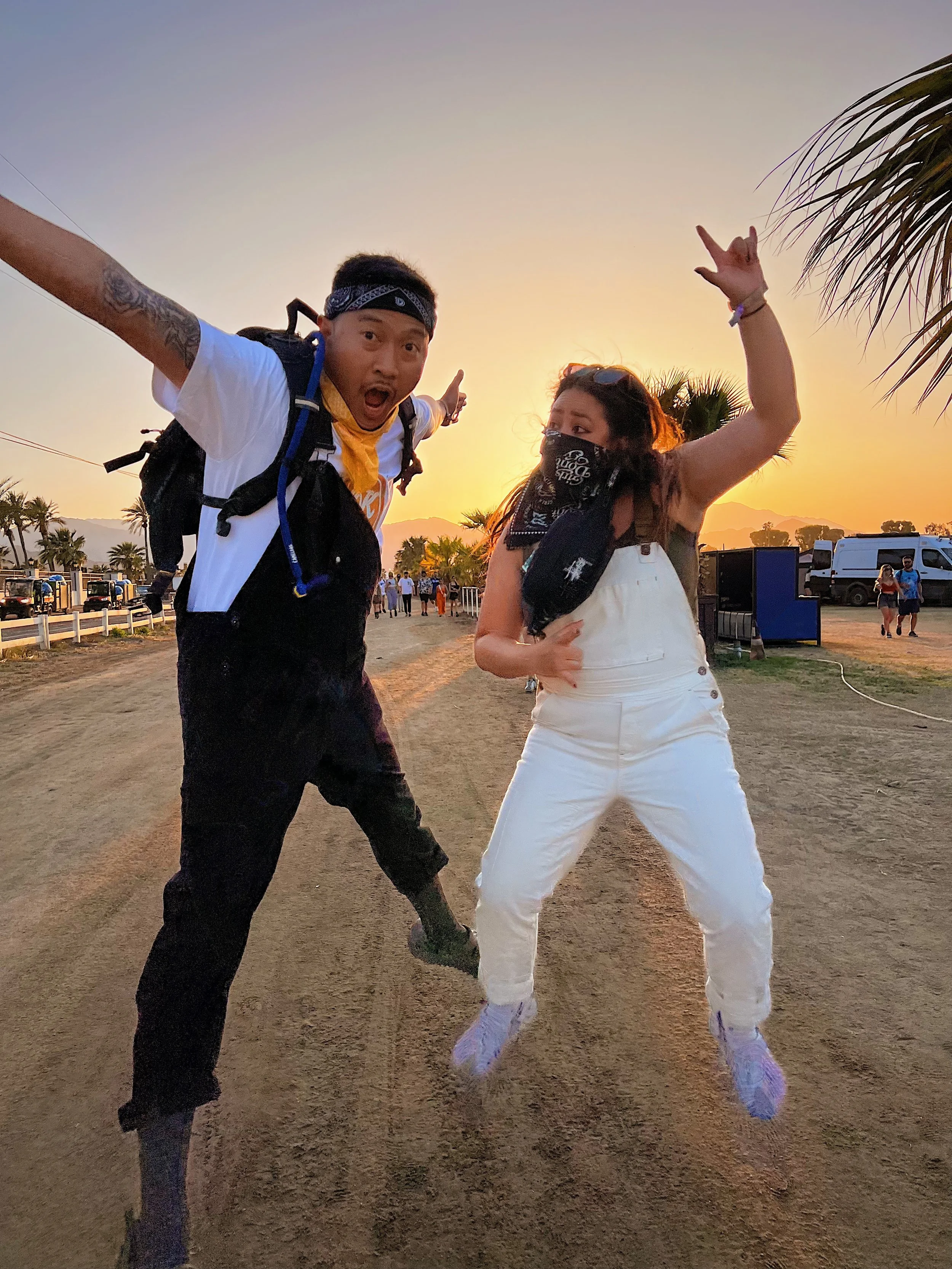 (Optional) After Party