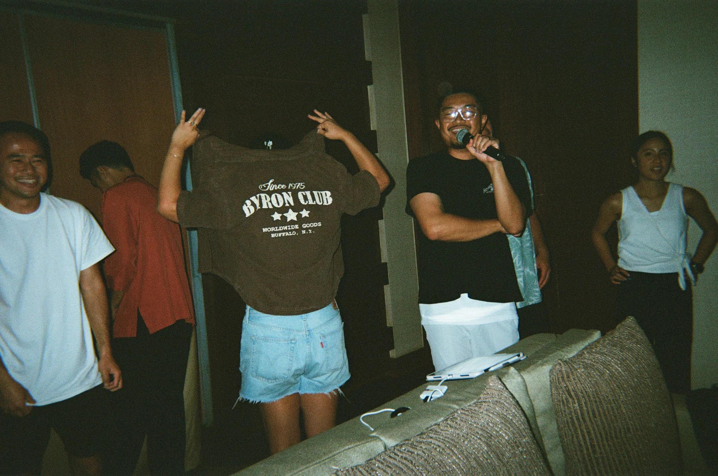 (Optional) After Party