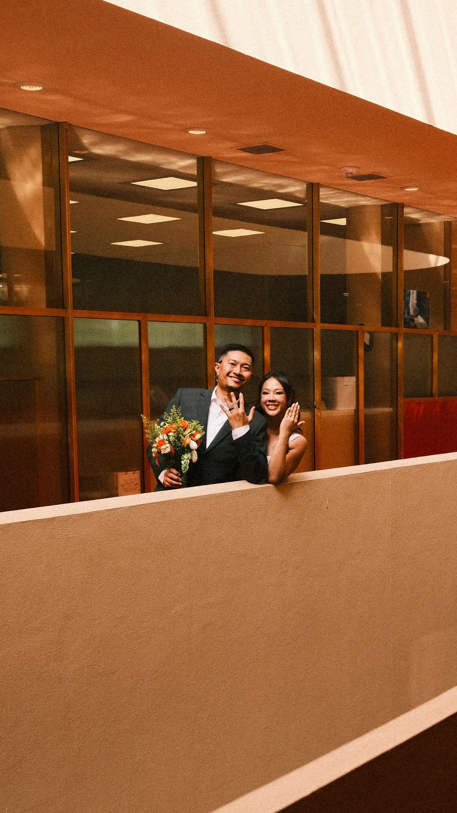 Ceremony and Reception