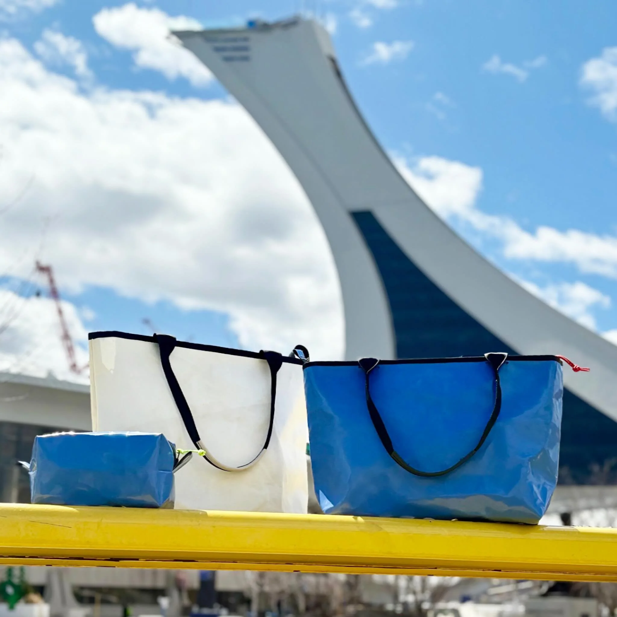 Du nouveau &agrave; l&rsquo;atelier&hellip; 

#stadeolympiquedemontr&eacute;al #artisansr&eacute;cup&eacute;rateurs