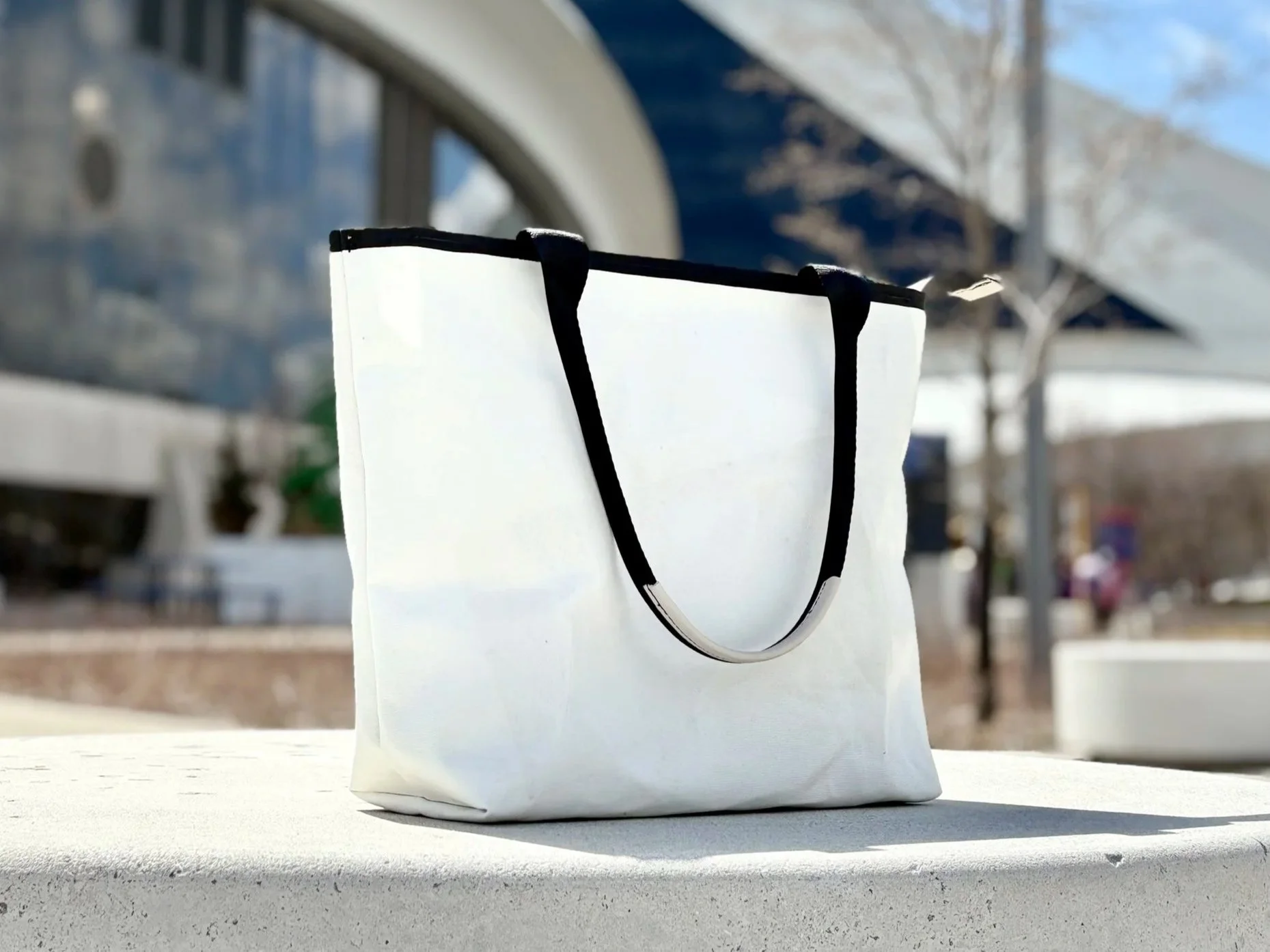 Sac fourre-tout - Tote bag