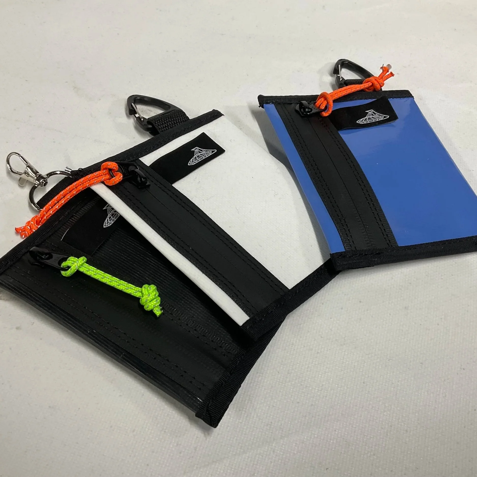 Pochette à fermeture éclair