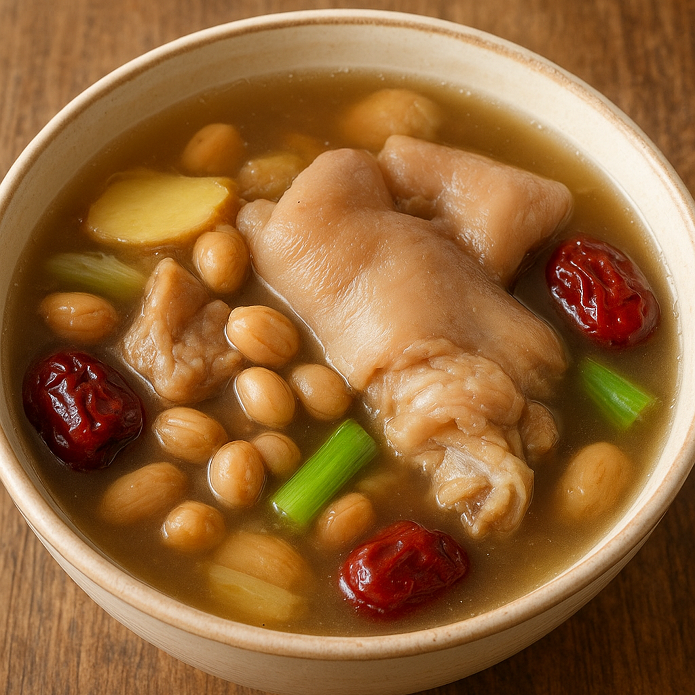 Soup for Supporting Postpartum Lactation - Recommended 1