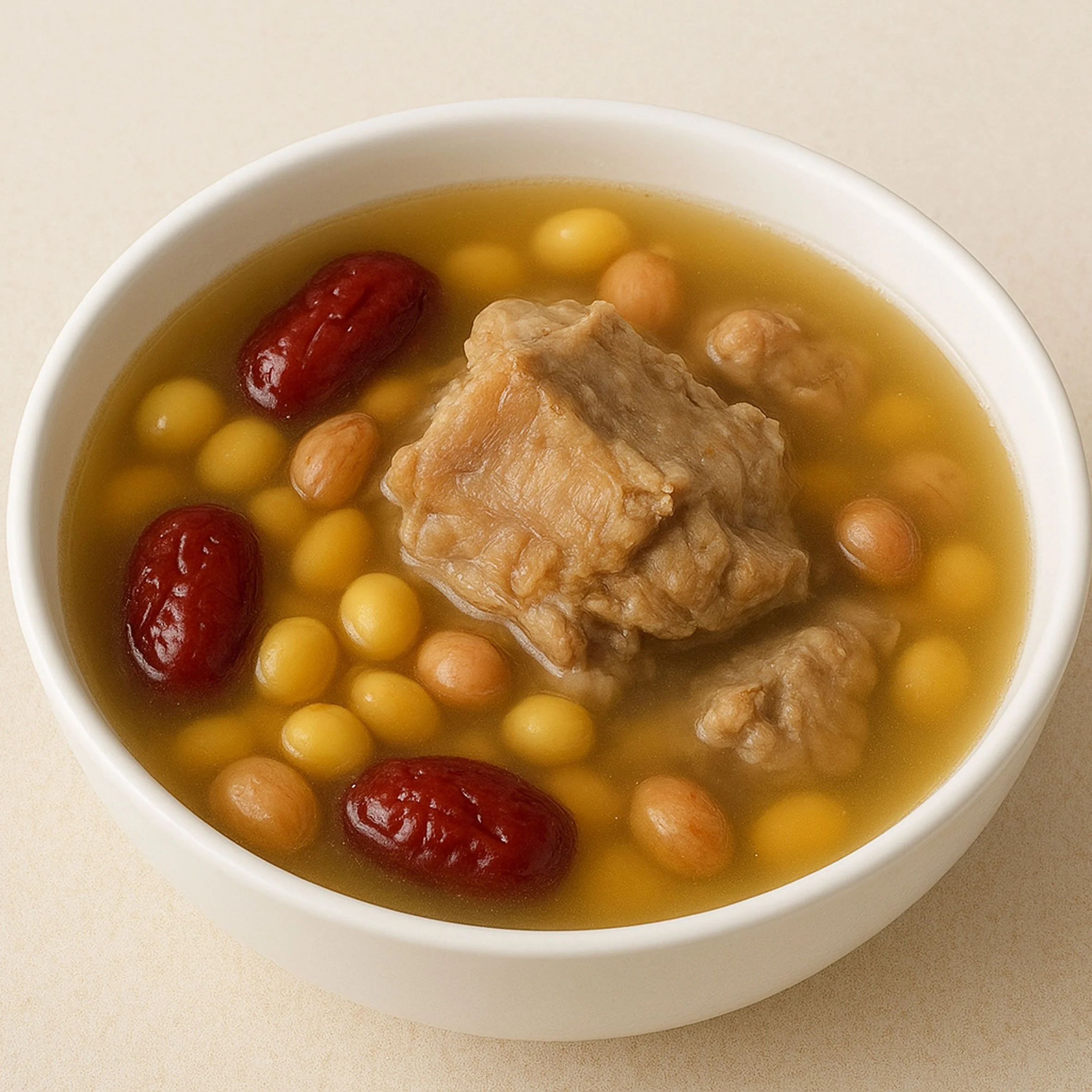 Soup for Postpartum Calcium Support – Recommended 1