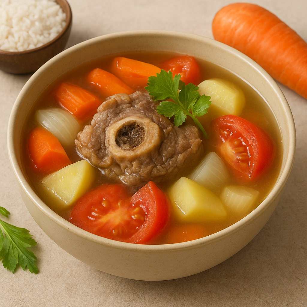 Soup for Postpartum Calcium Support – Recommended 2