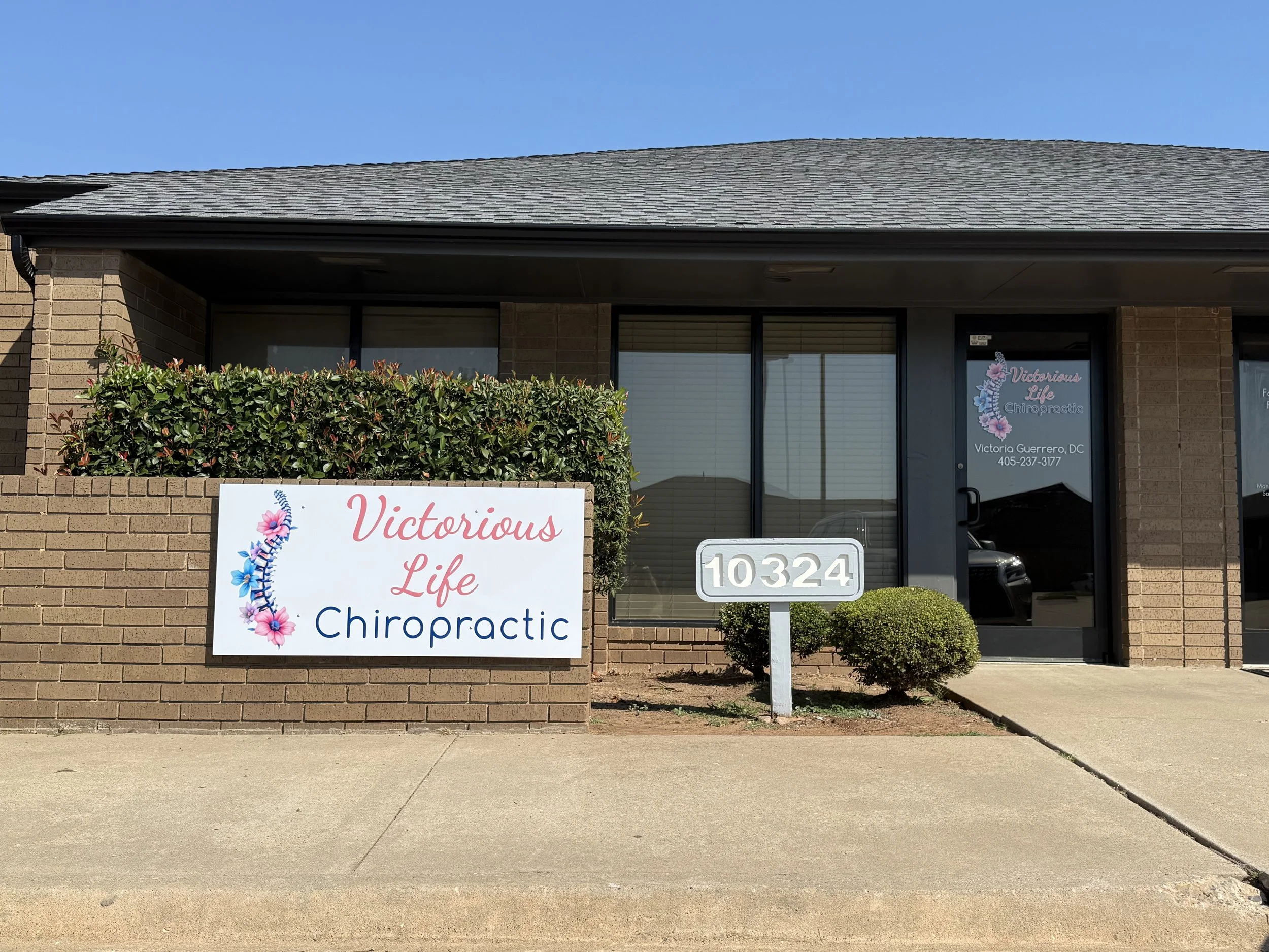 Victorious Life Chiropractic OKC/Moore