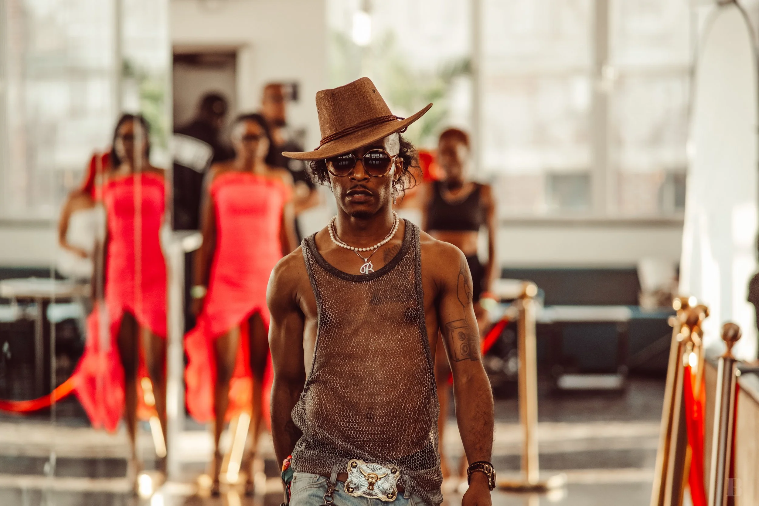 NYFW - PENTHOUSE FASHION SHOW